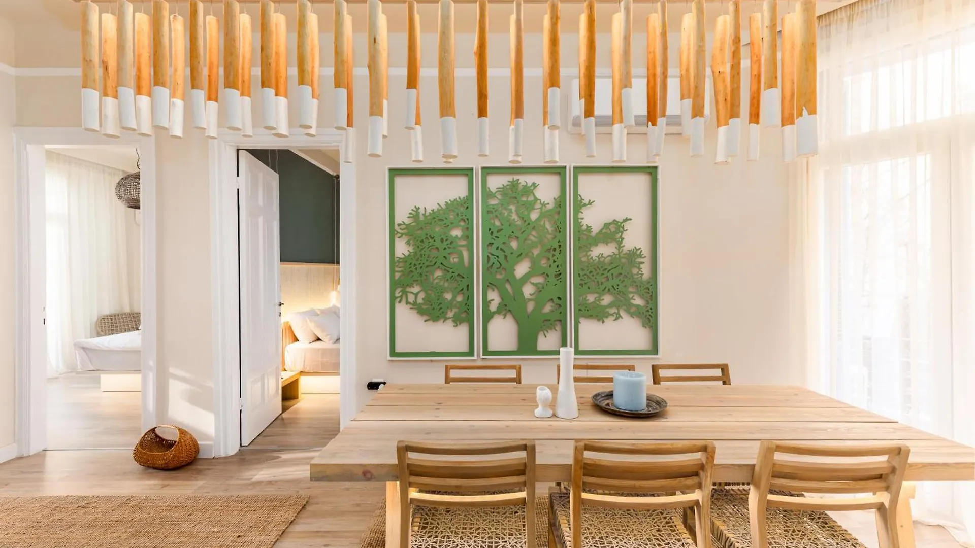 Margarita By Halu!, 3-Bd Tropical House Apartment Thessaloniki
