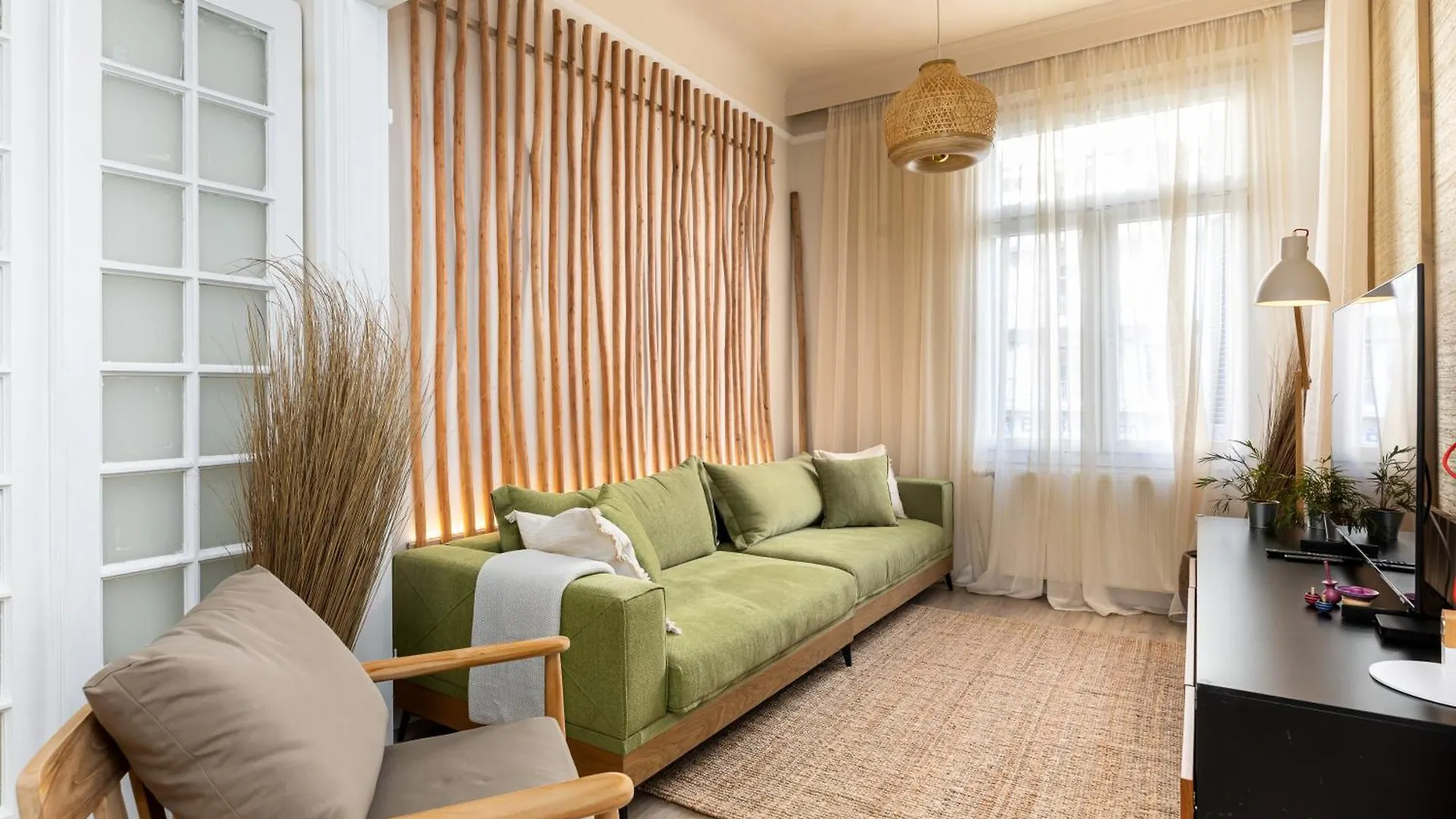 Margarita By Halu!, 3-Bd Tropical House Apartment Thessaloniki