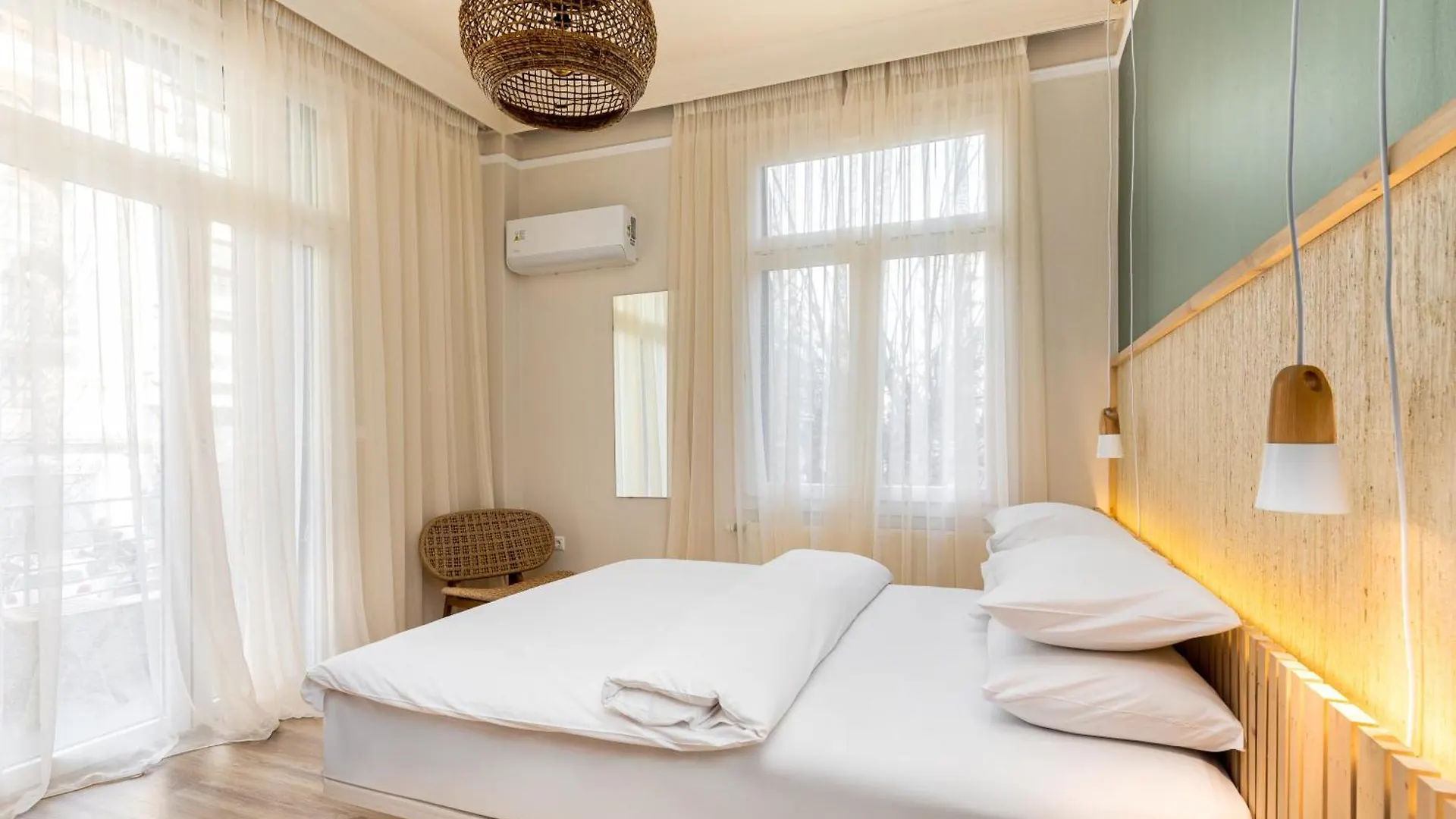 Margarita By Halu!, 3-Bd Tropical House Apartment Thessaloniki